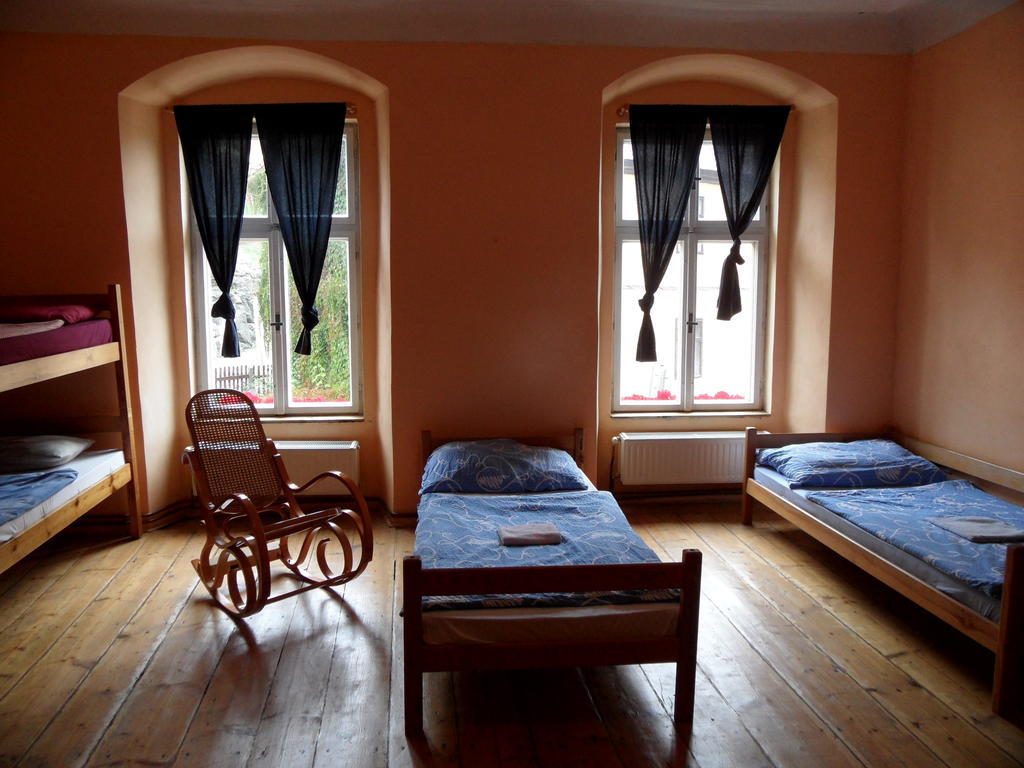 Lazy River Hostel Loket Phòng bức ảnh
