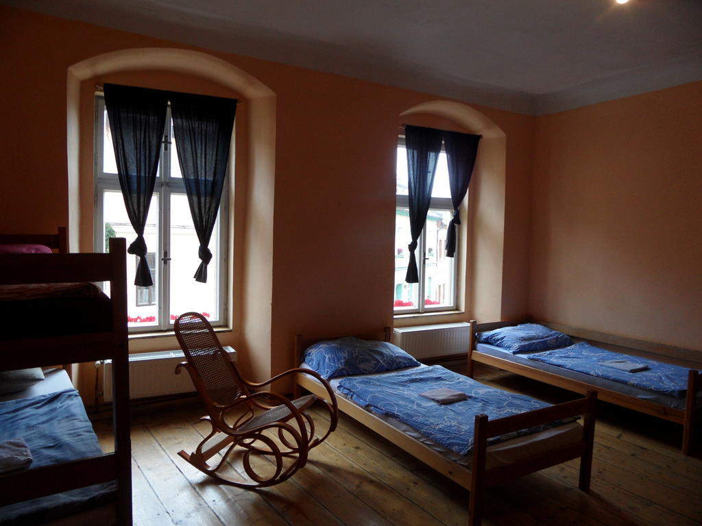 Lazy River Hostel Loket Phòng bức ảnh