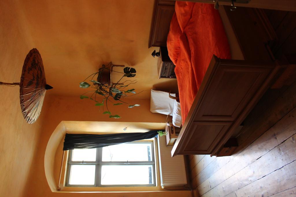 Lazy River Hostel Loket Ngoại thất bức ảnh