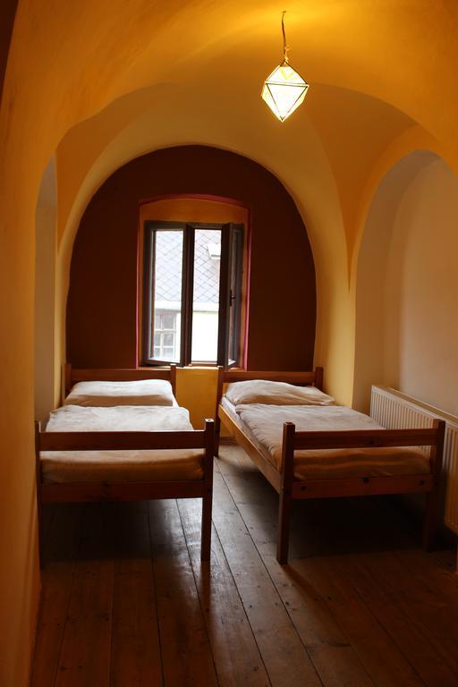 Lazy River Hostel Loket Ngoại thất bức ảnh